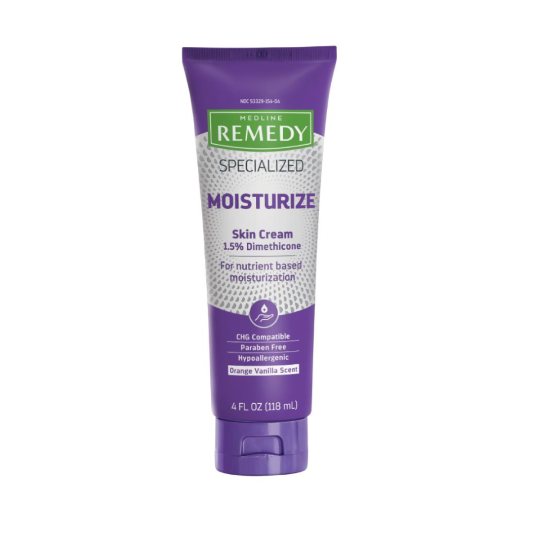 Medline Remedy Intensive Skin Therapy Skin Repair Cream - Senior.com Skin Repair Cream